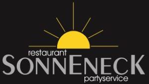 Logo Partyservice Catering Restaurant SONNENECK Malsch Karlsruhe - FESTE FEIERN